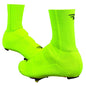 DeFeet Slipstream Strada Neon Yellow Slipstreams #athletic# #cycling# #run#