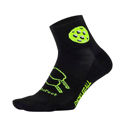 DeFeet Speede Pro Ankle Pickleball Socks #athletic# #cycling# #run#