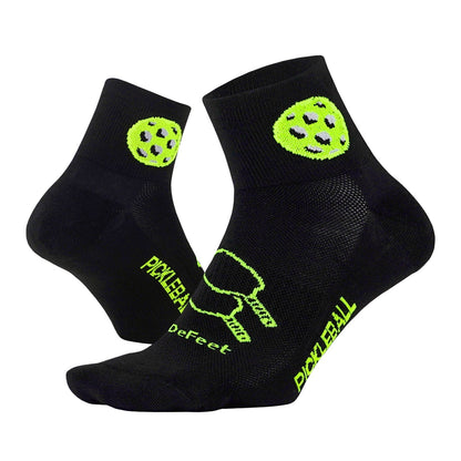 DeFeet Speede Pro Ankle Pickleball Socks #athletic# #cycling# #run#