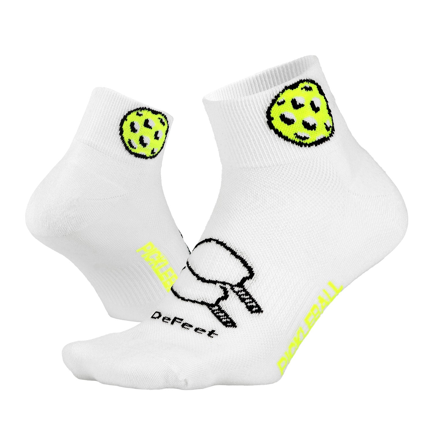 DeFeet Speede Pro Ankle Pickleball Socks #athletic# #cycling# #run#