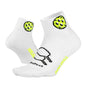 DeFeet Speede Pro Ankle Pickleball Socks #athletic# #cycling# #run#