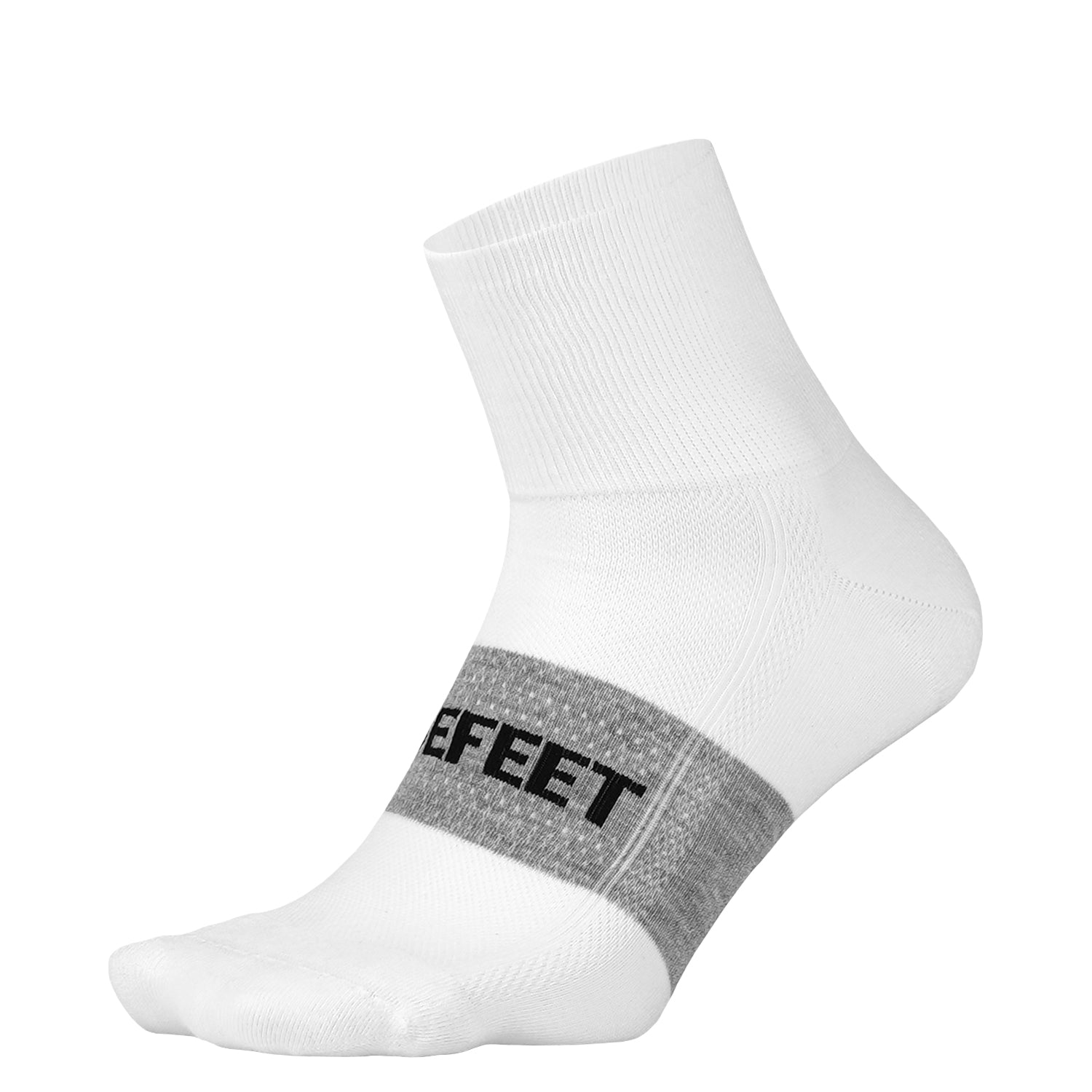 DeFeet Speede Pro Quarter 3" Socks #athletic# #cycling# #run#