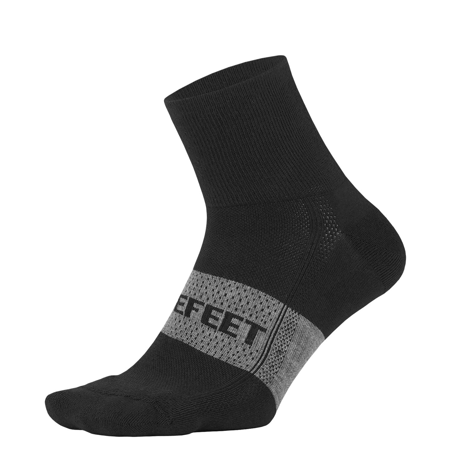 DeFeet Speede Pro Quarter 3" Socks #athletic# #cycling# #run#