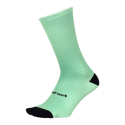 DeFeet Sub360 Evo Mont Ventoux 6" Match My Kit Socks #athletic# #cycling# #run#