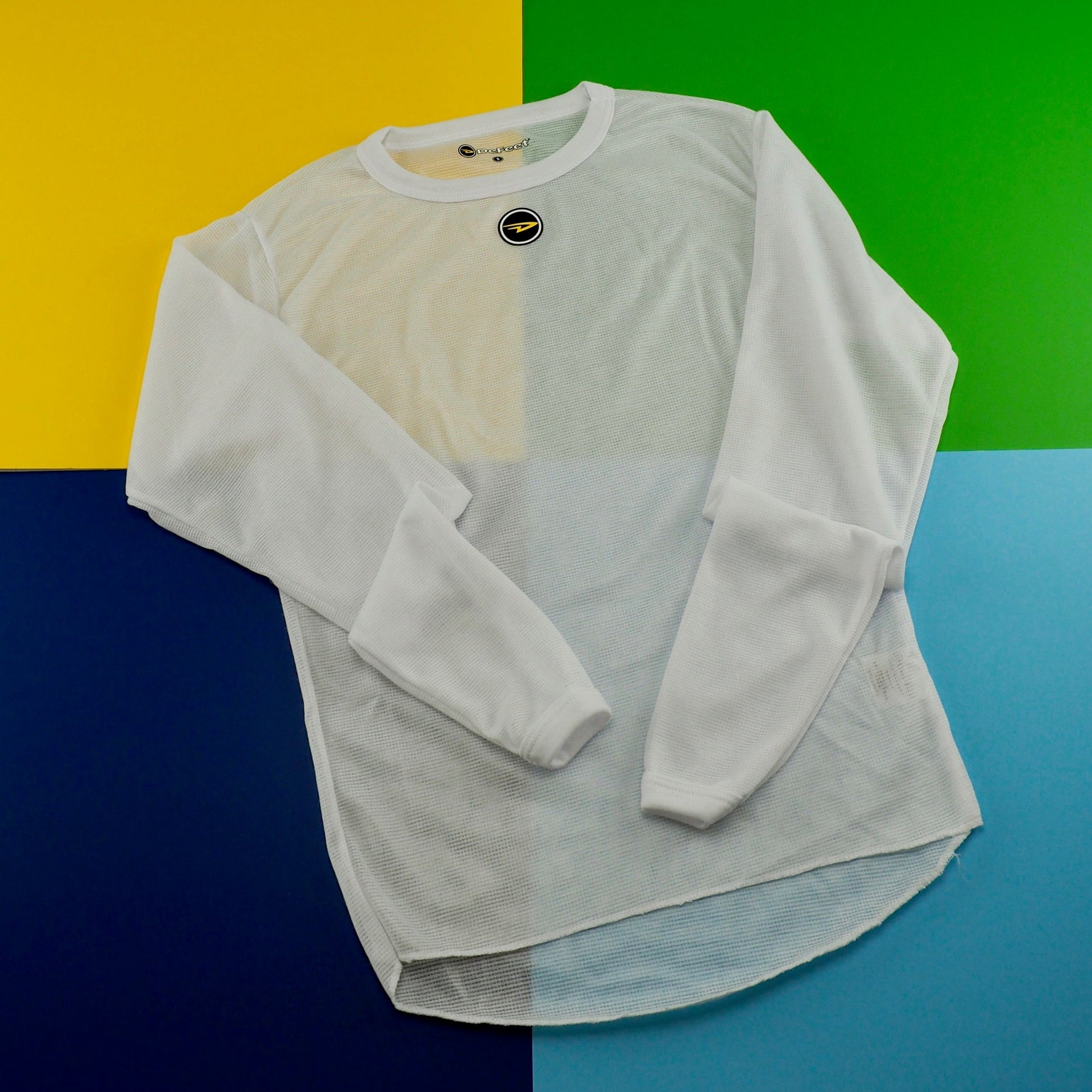 DeFeet UnDShurt Long Sleeve Base Layers #athletic# #cycling# #run#