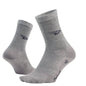 DeFeet Wooleator 5" D - Logo Low Crew Socks #athletic# #cycling# #run#