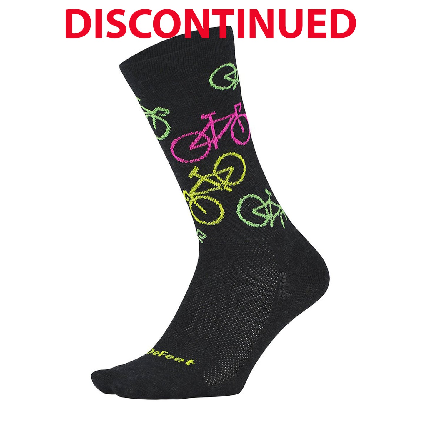 Wooleator 6" Pixel Bike