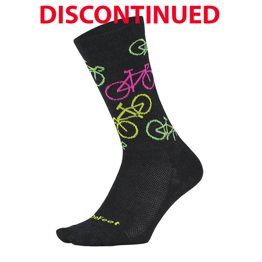 Wooleator 6" Pixel Bike