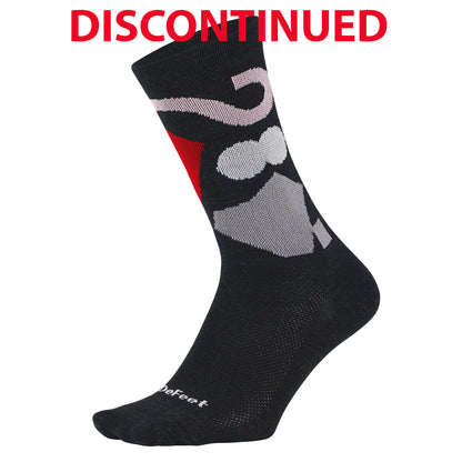 Wooleator 6" Steve Wolf Sunday Shapes