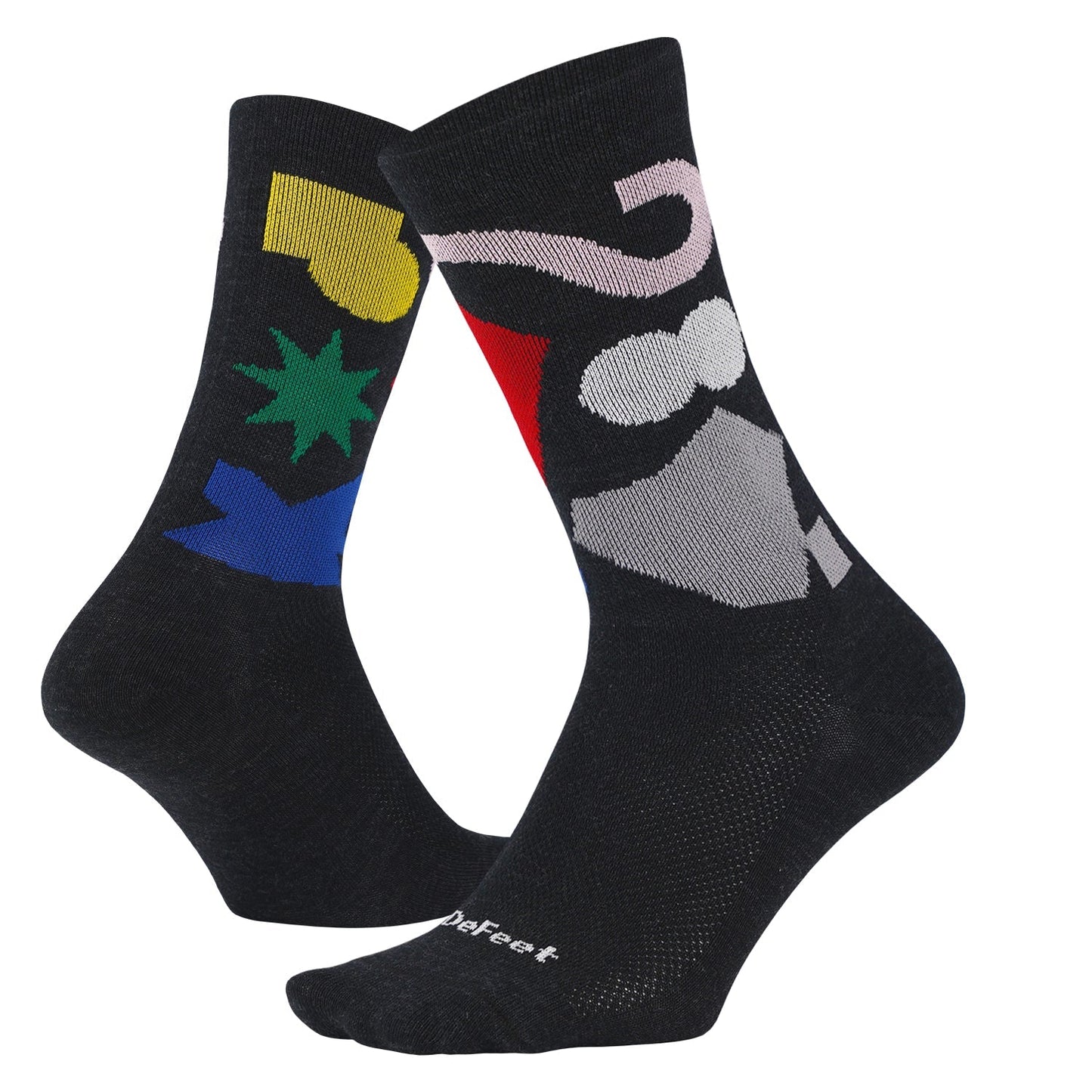 Wooleator 6" Steve Wolf Sunday Shapes