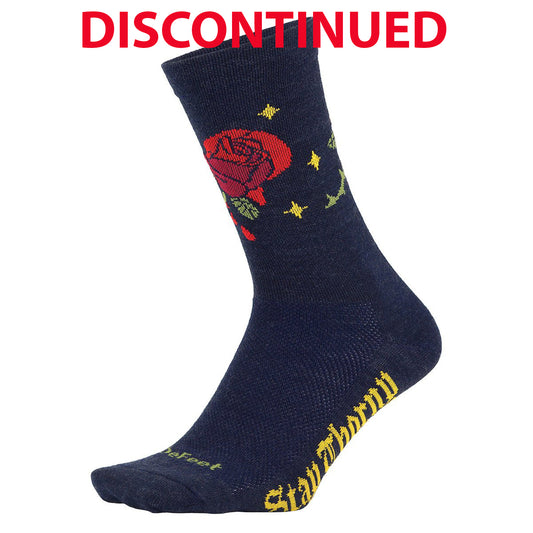 Wooleator 6" Thorny Rose