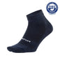 RWS certified Merino Wool DeFeet Wooleator Pro 1" D - Logo Socks #athletic# #cycling# #run#
