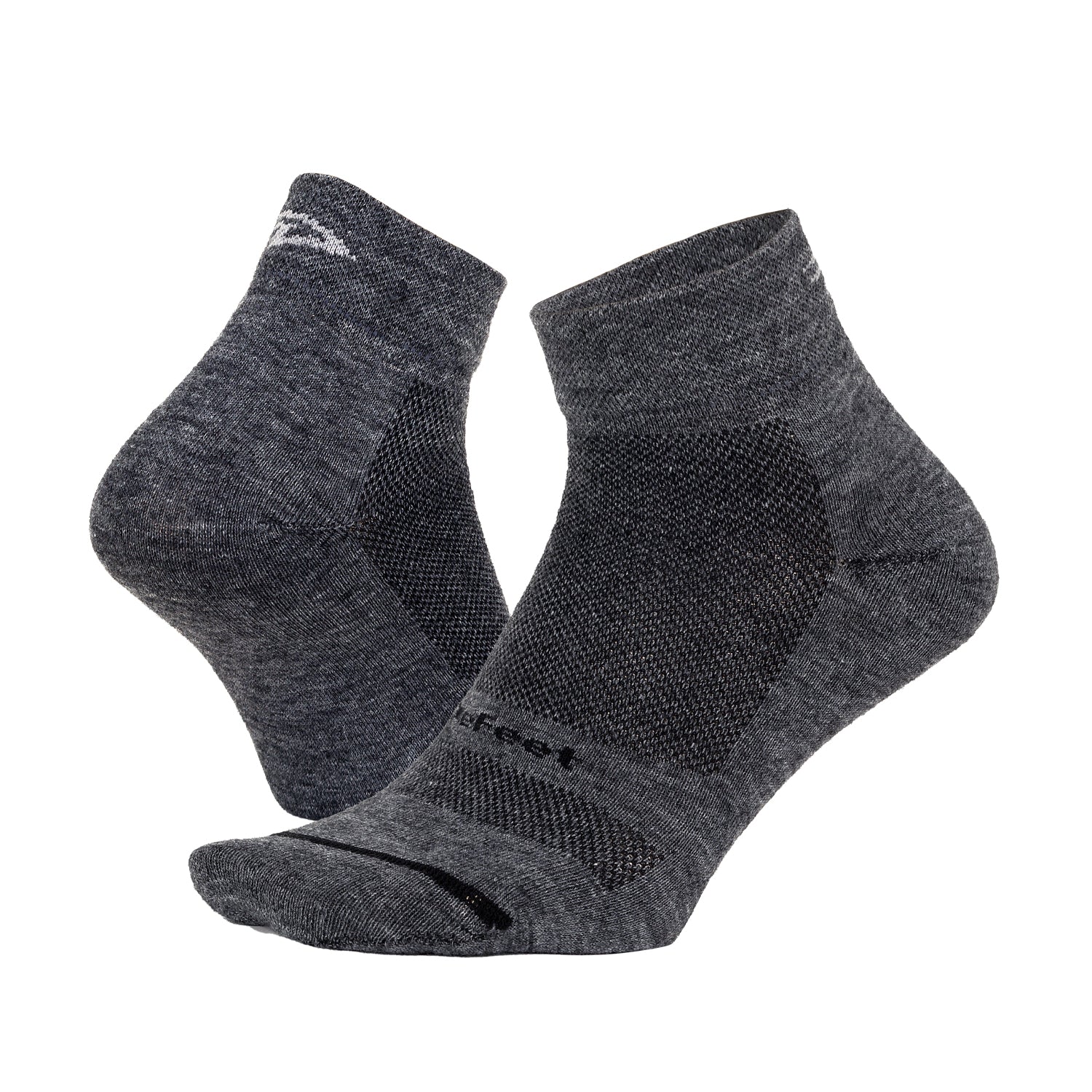 DeFeet Wooleator Pro 1" D - Logo Socks #athletic# #cycling# #run#