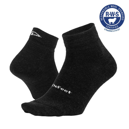 DeFeet Wooleator Pro 1" D - Logo Socks #athletic# #cycling# #run#