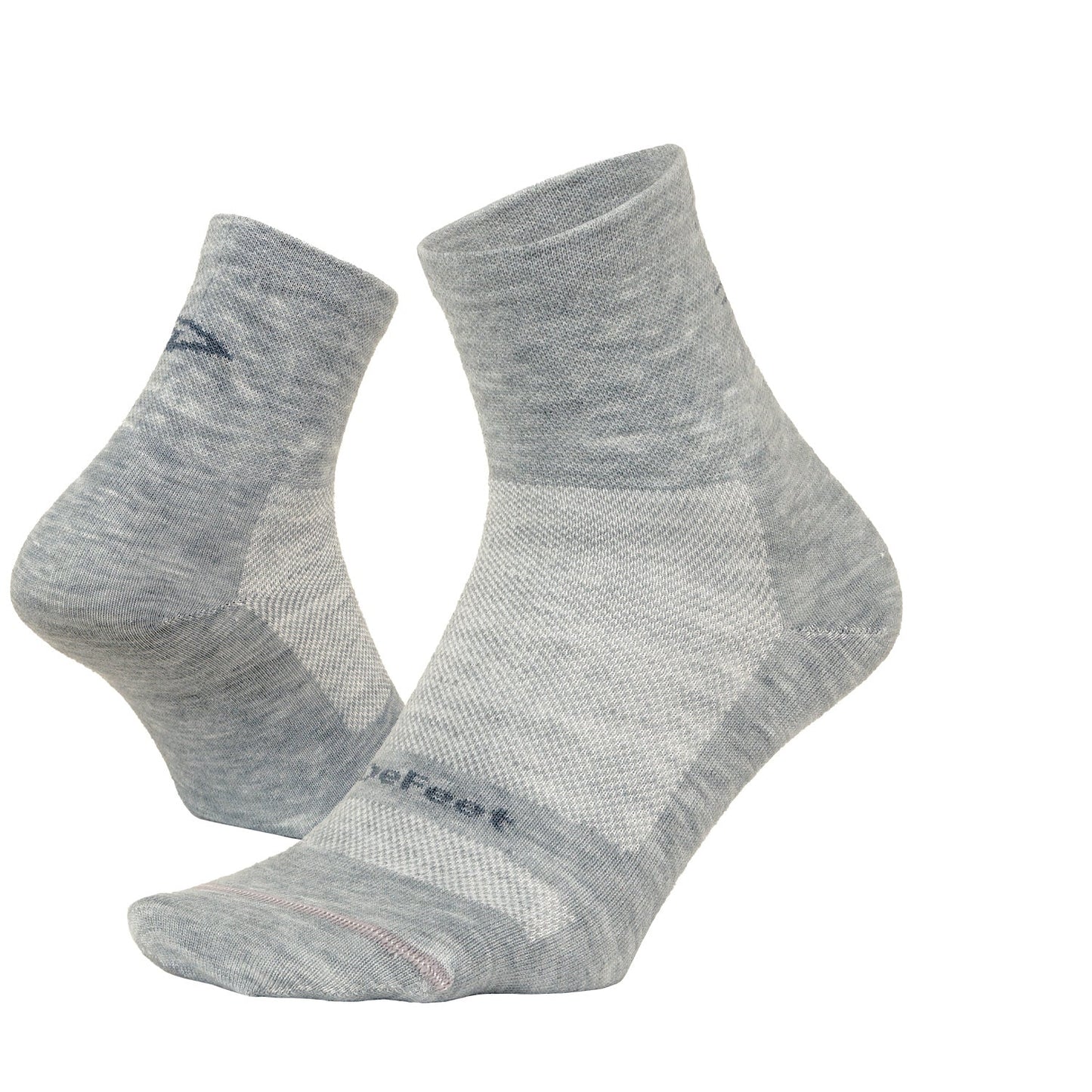 DeFeet Wooleator Pro 3" D - Logo Socks #athletic# #cycling# #run#
