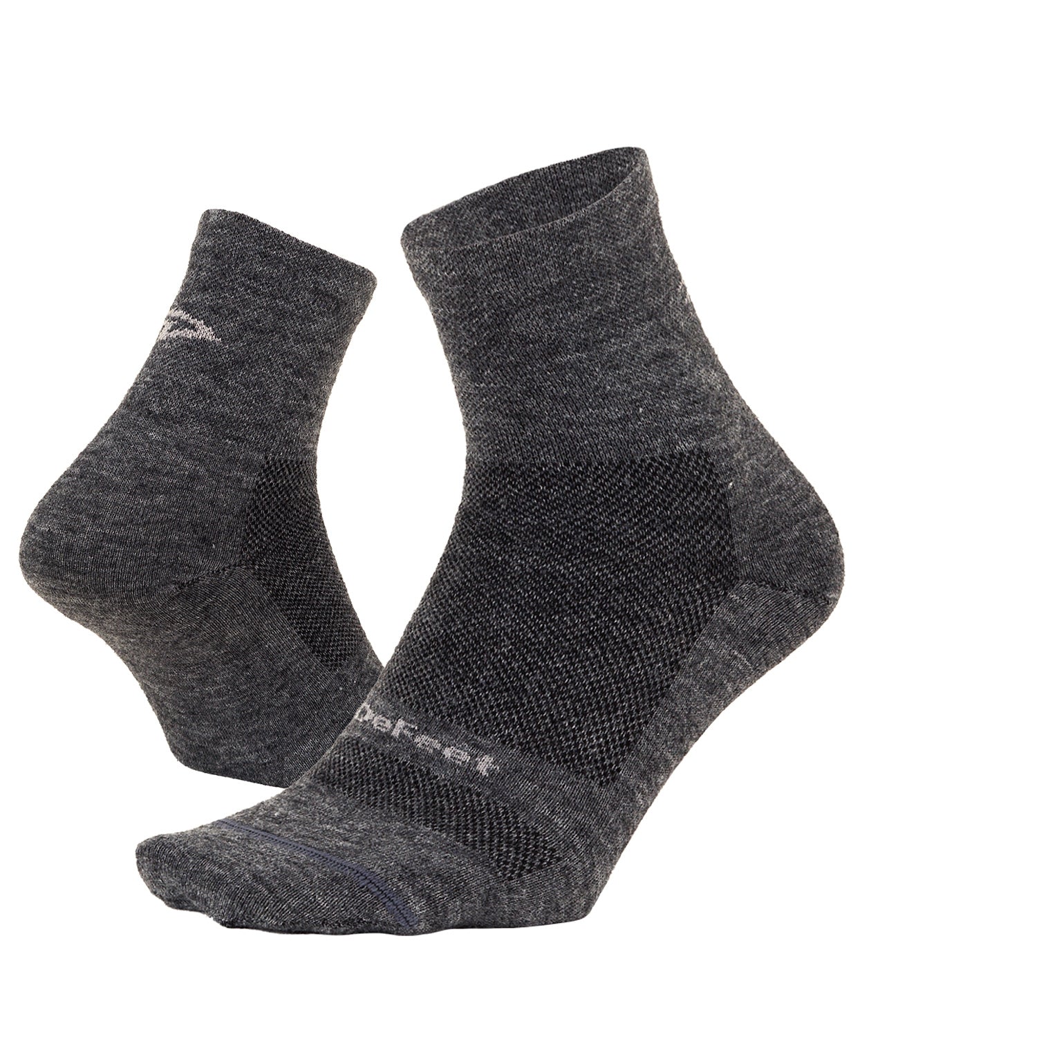 DeFeet Wooleator Pro 3" D - Logo Socks #athletic# #cycling# #run#