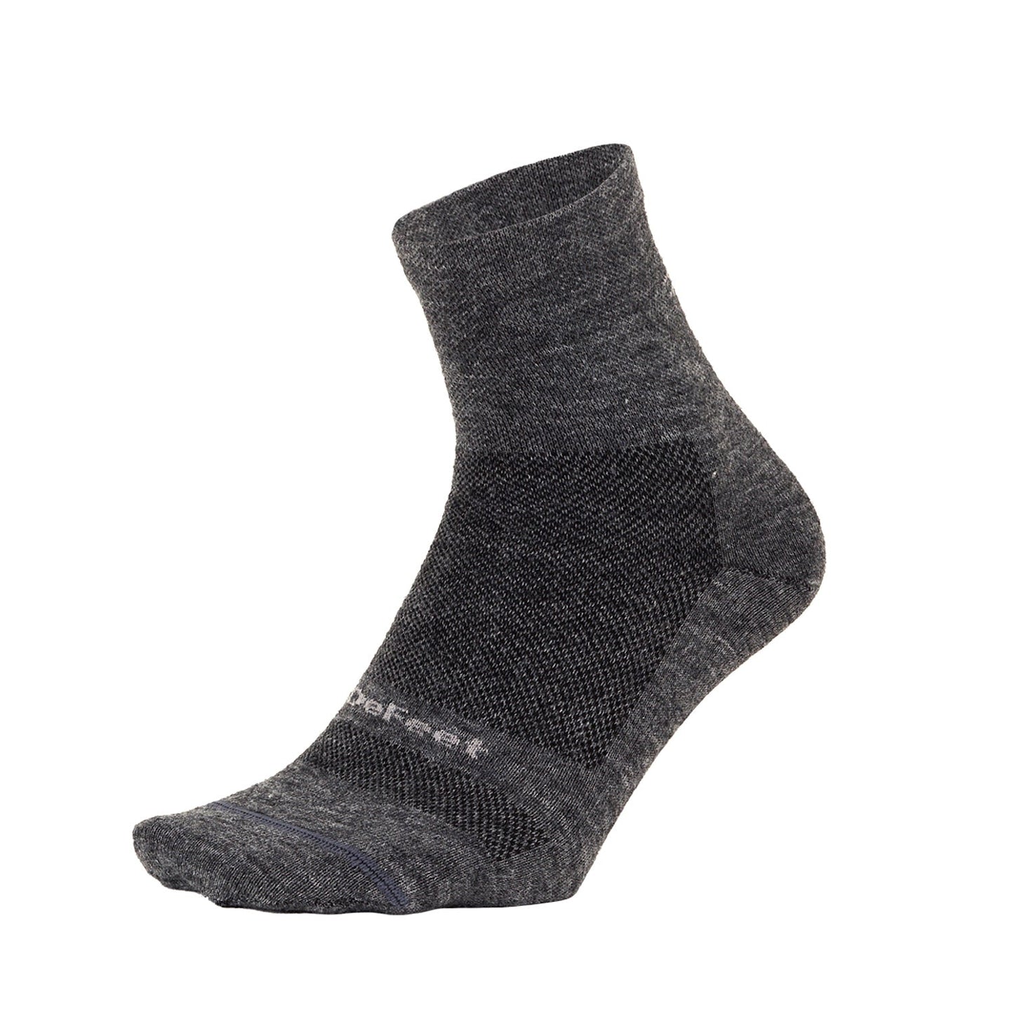 DeFeet Wooleator Pro 3" D - Logo Socks #athletic# #cycling# #run#
