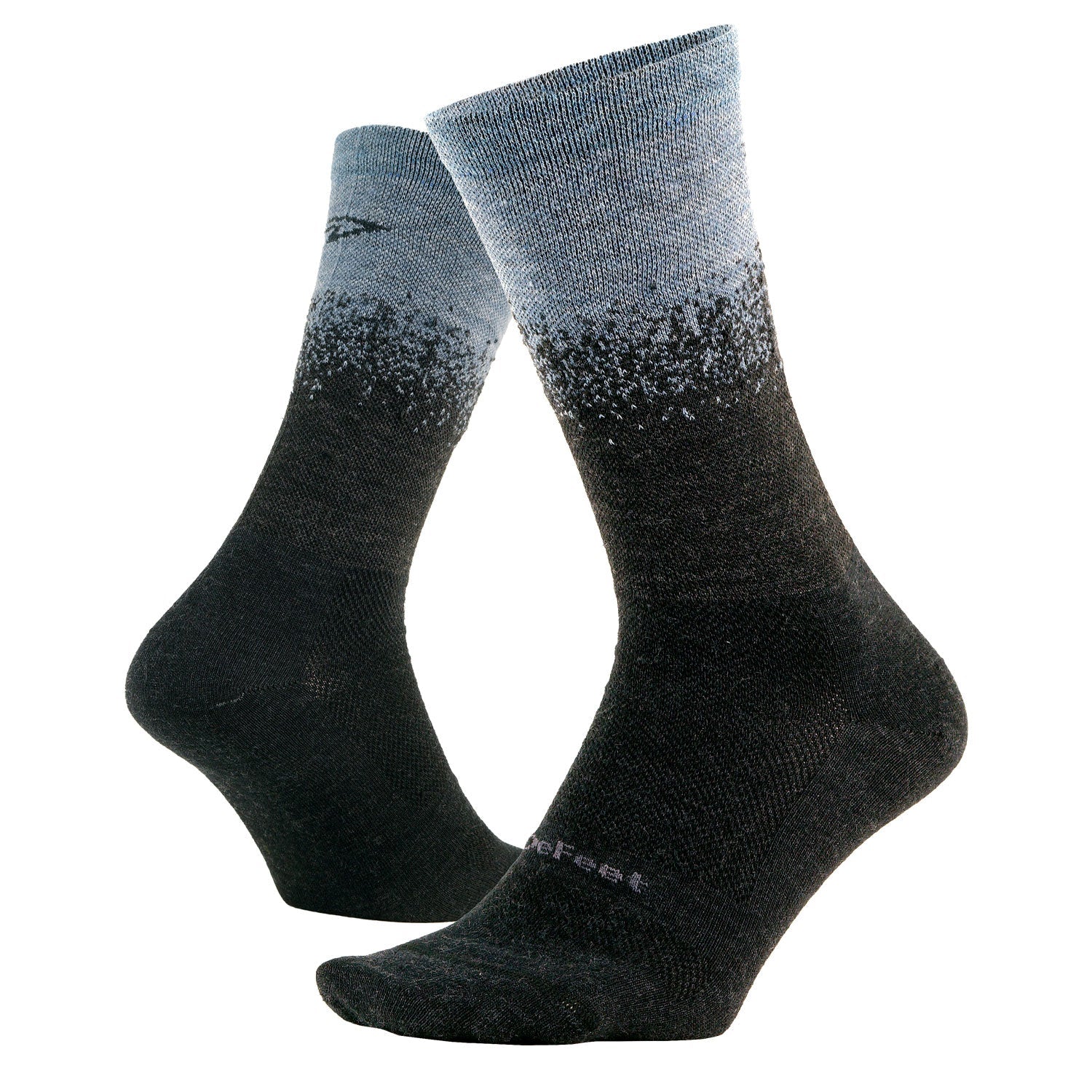 DeFeet Wooleator Pro 6" Faze Socks #athletic# #cycling# #run#