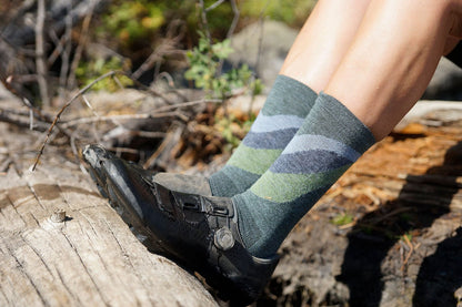 DeFeet Wooleator Pro 6" Flo Socks #athletic# #cycling# #run#