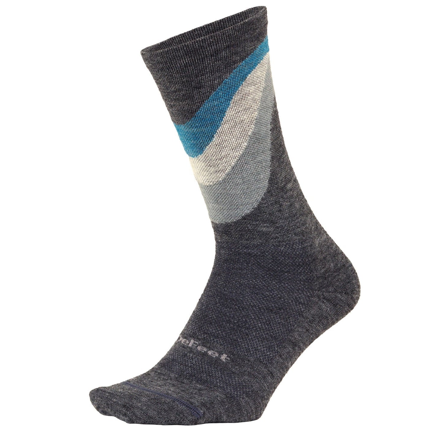 DeFeet Wooleator Pro 6" Flo Socks #athletic# #cycling# #run#