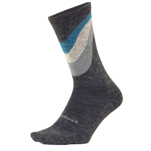 DeFeet Wooleator Pro 6" Flo Socks #athletic# #cycling# #run#