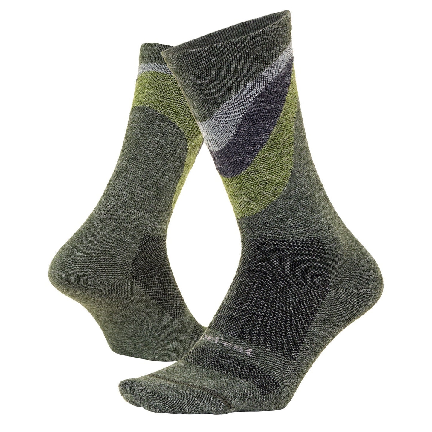 DeFeet Wooleator Pro 6" Flo Socks #athletic# #cycling# #run#