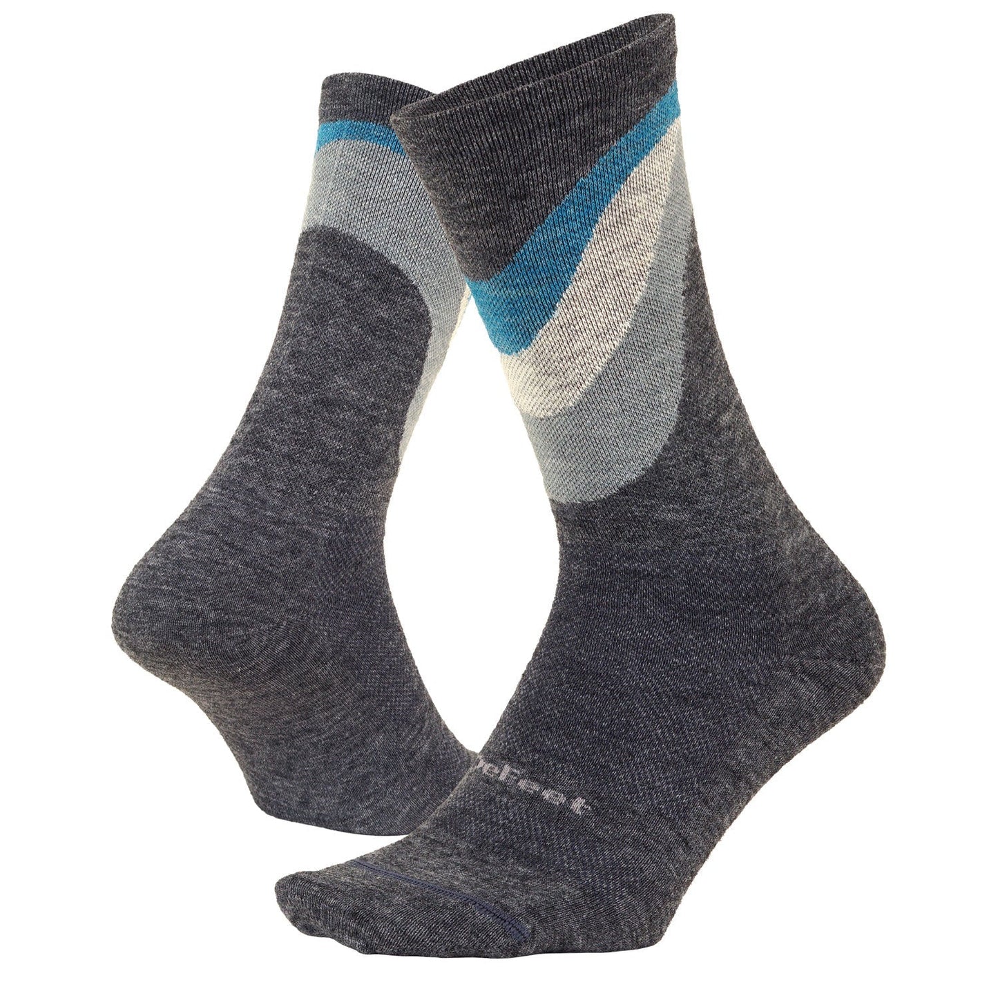 DeFeet Wooleator Pro 6" Flo Socks #athletic# #cycling# #run#