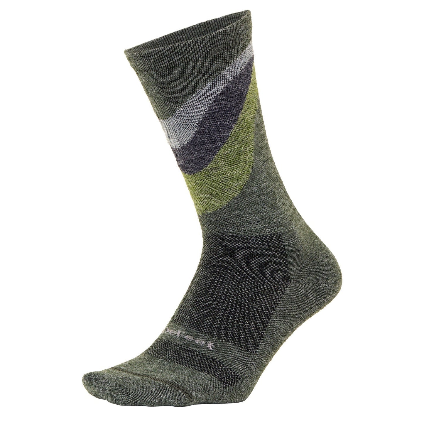 DeFeet Wooleator Pro 6" Flo Socks #athletic# #cycling# #run#