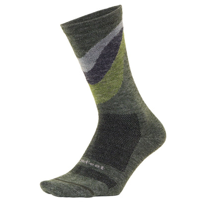 DeFeet Wooleator Pro 6" Flo Socks #athletic# #cycling# #run#