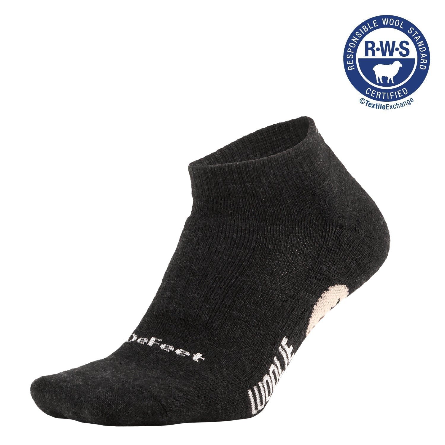 DeFeet Woolie Boolie 1" D - Logo Ankle Socks #athletic# #cycling# #run#