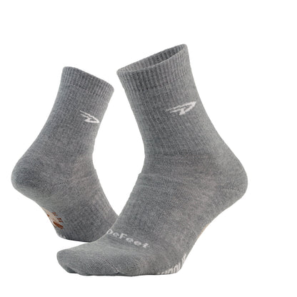 DeFeet Woolie Boolie 4" Quarter Cuff Socks #athletic# #cycling# #run#