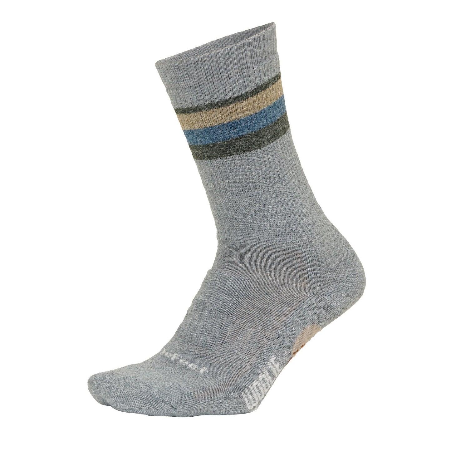 DeFeet Woolie Boolie 6" Compass Socks #athletic# #cycling# #run#