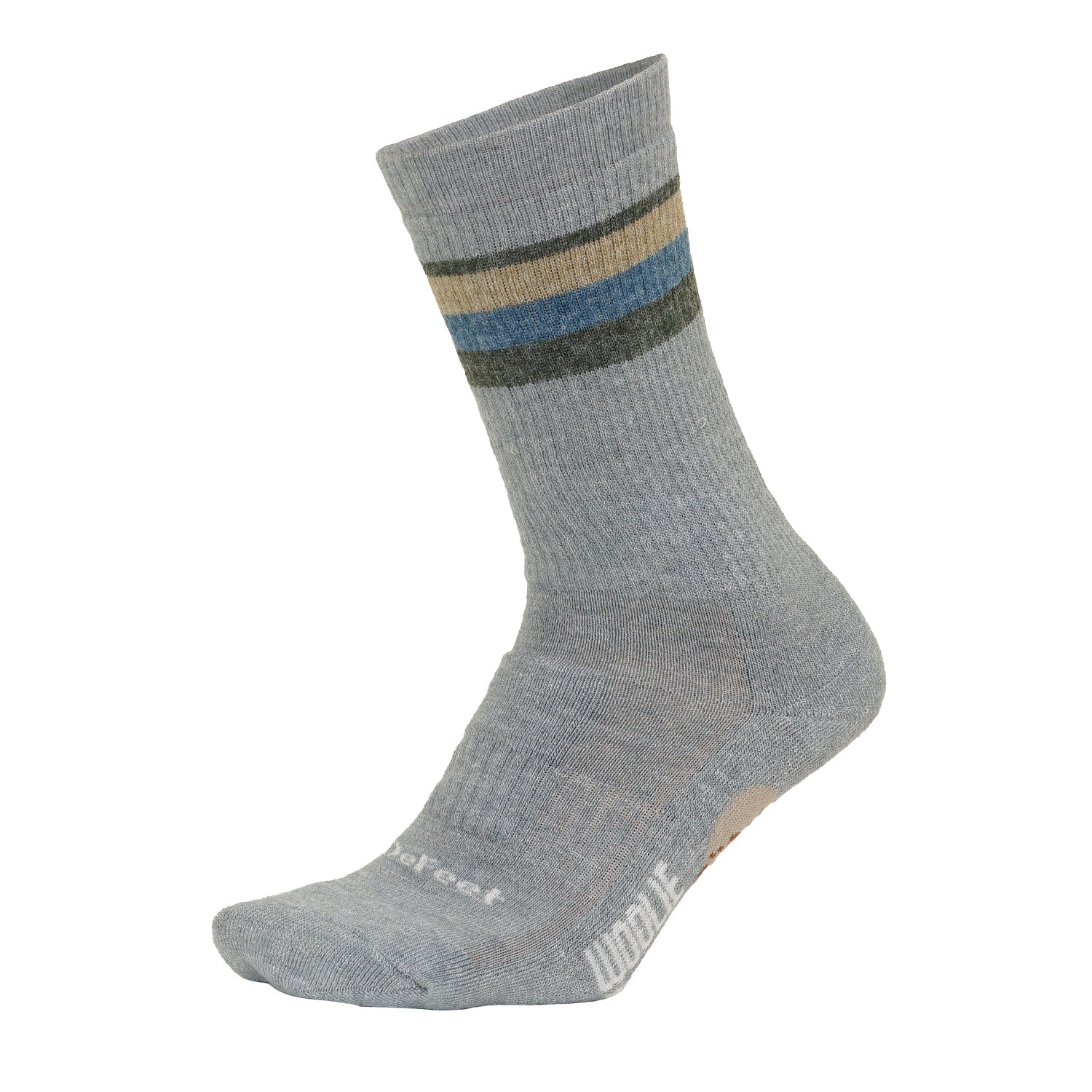 DeFeet Woolie Boolie 6" Compass Socks #athletic# #cycling# #run#