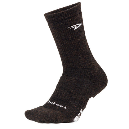 DeFeet Woolie Boolie 6" D - Logo Socks #athletic# #cycling# #run#