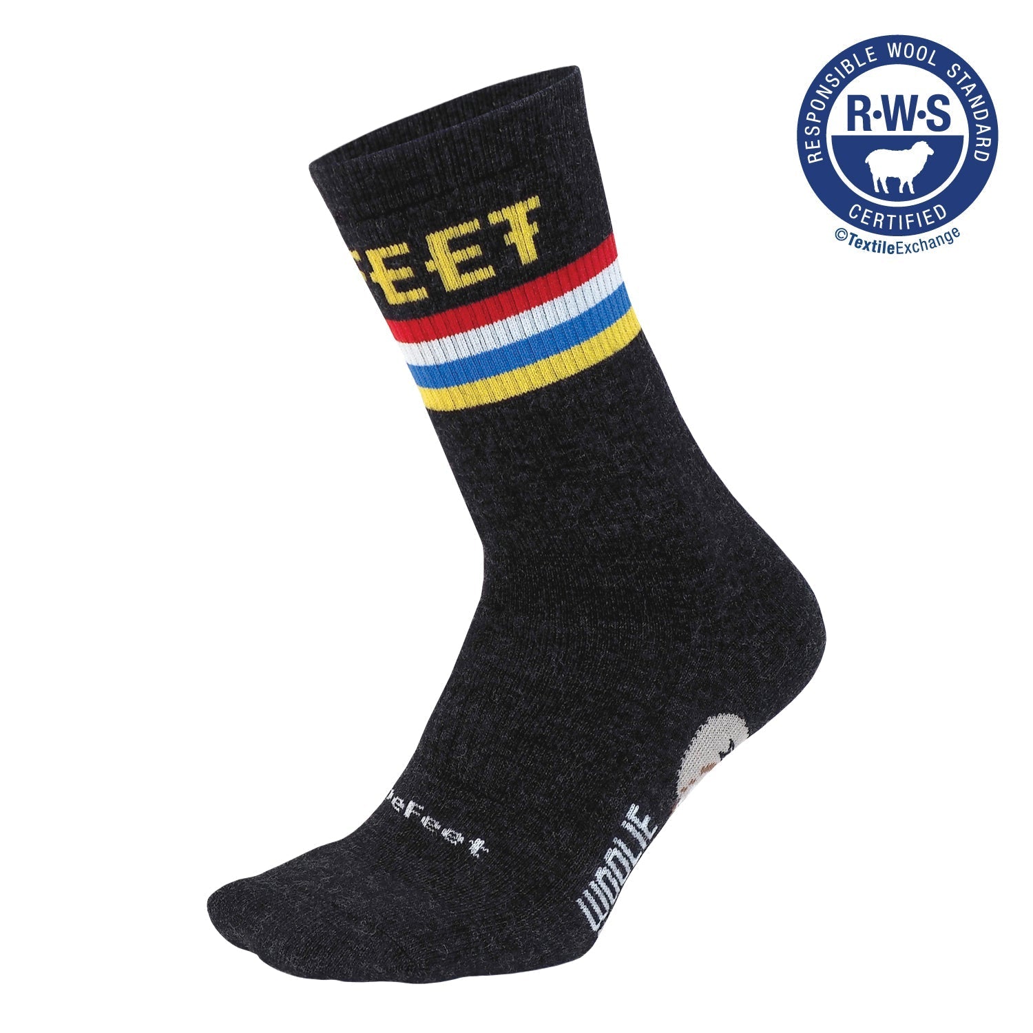 DeFeet Woolie Boolie 6" DeFeet Podium Socks #athletic# #cycling# #run#