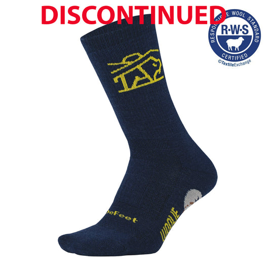 Woolie Boolie 6" National Parks Yellowstone