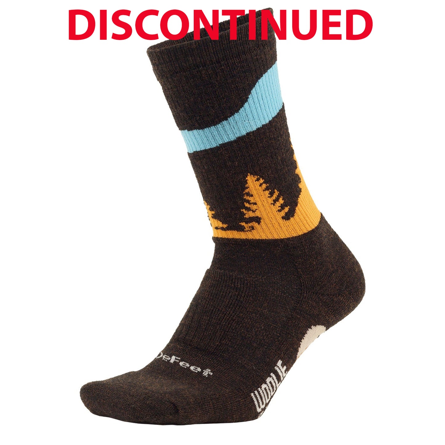 Woolie Boolie 6" Spruce