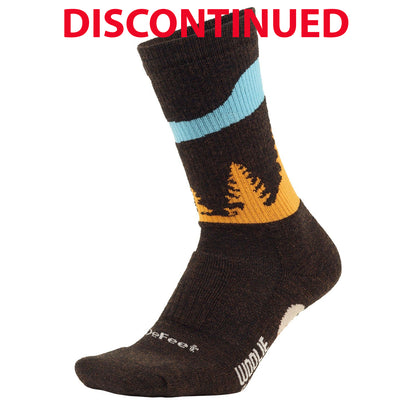 Woolie Boolie 6" Spruce