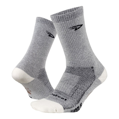 DeFeet Woolie Boolie Blaze 6" D - Logo Socks #athletic# #cycling# #run#