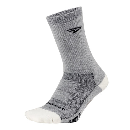 DeFeet Woolie Boolie Blaze 6" D - Logo Socks #athletic# #cycling# #run#